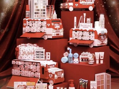 NIB-P.Louis Cruising Home For Xmas Advent Calendar