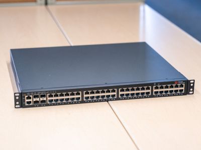 Brocade ICX6450-48P | 48 Port Rackmount PoE+ Managed Switch