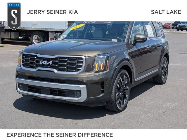 2024 Kia Telluride SX