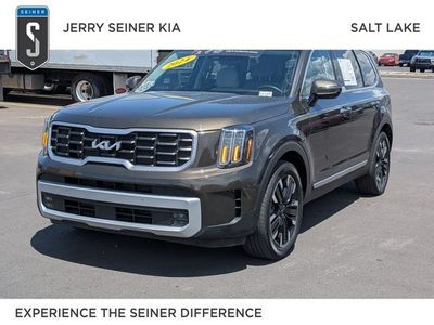 2024 Kia Telluride SX