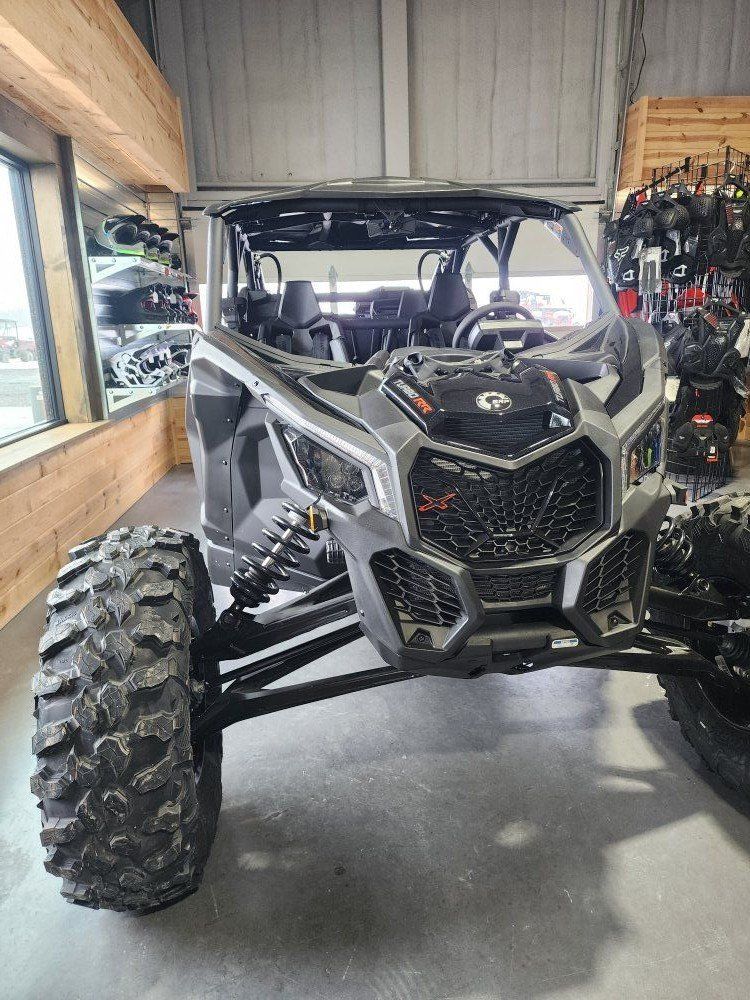 2023 Can Am Maverick X3 XRS Turbo RR