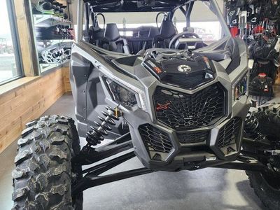 2023 Can Am Maverick X3 XRS Turbo RR