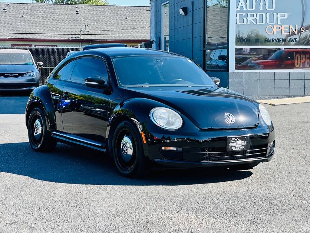 2016 Volkswagen Beetle 1.8T SE
