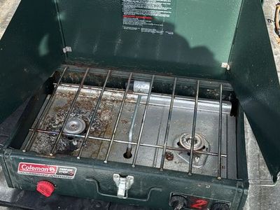 Coleman stove