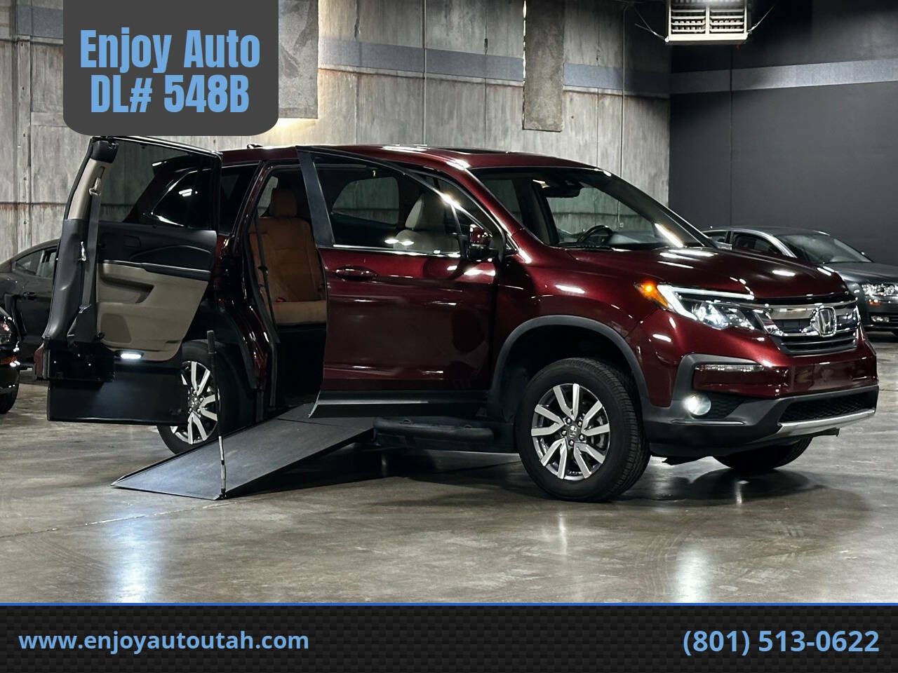 2019 Honda Pilot EX-L