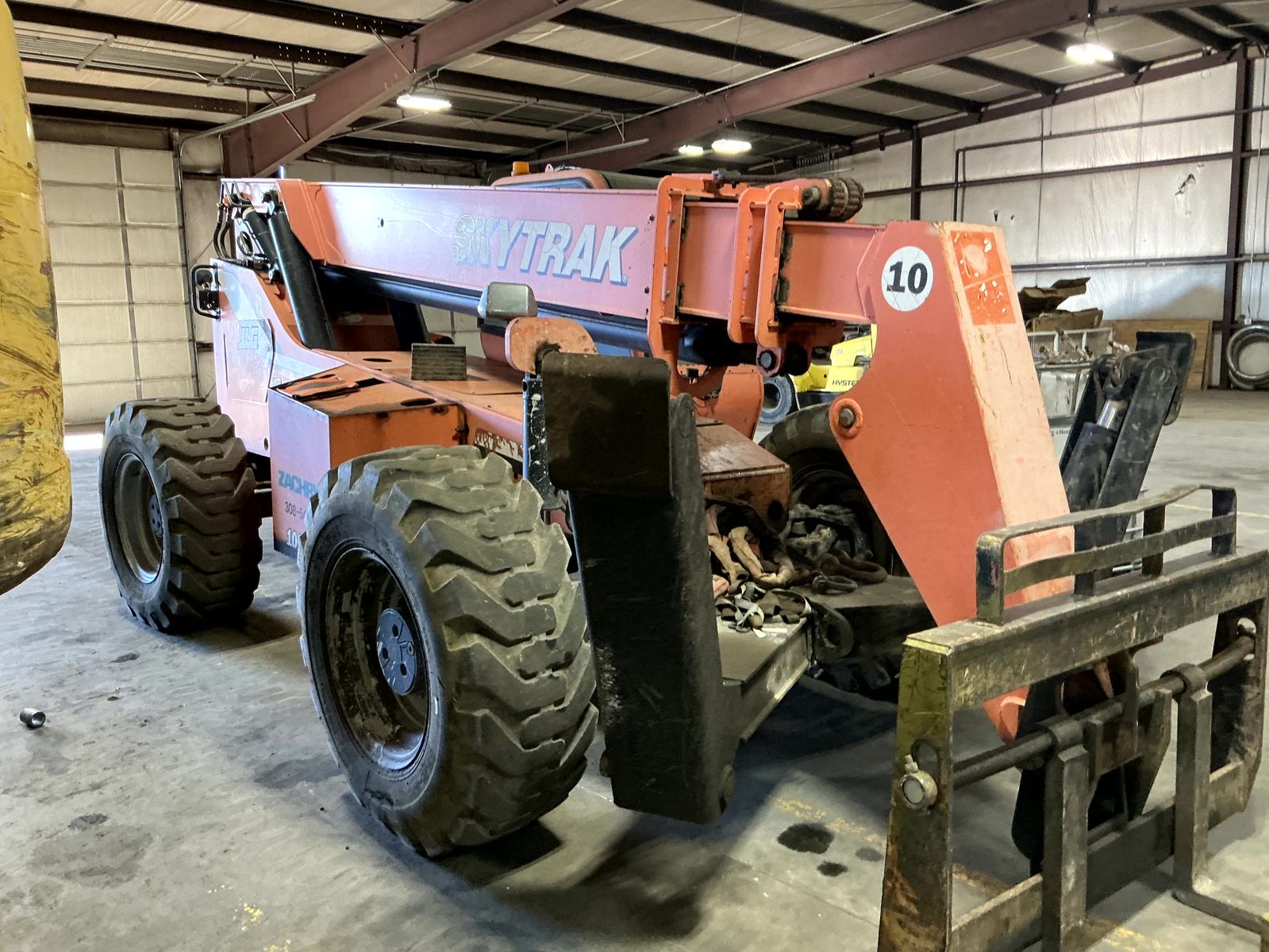 2006 SKYTRAK 10042 JLG Reach Lift Stock #4886-106