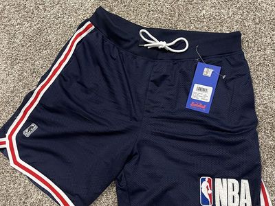 Officially Licensed NBA Shorts