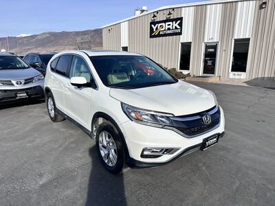 2015 Honda CR-V EX