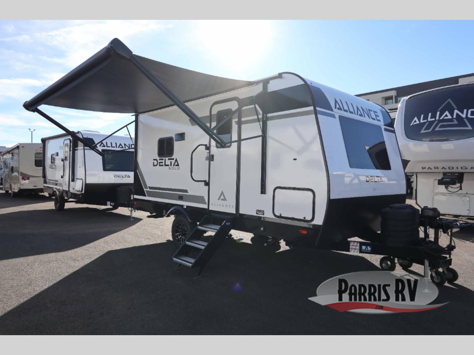 New 2026 Alliance RV Delta Solo ML166