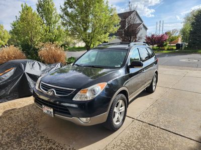 2012 Hyundai Veracruz Limited
