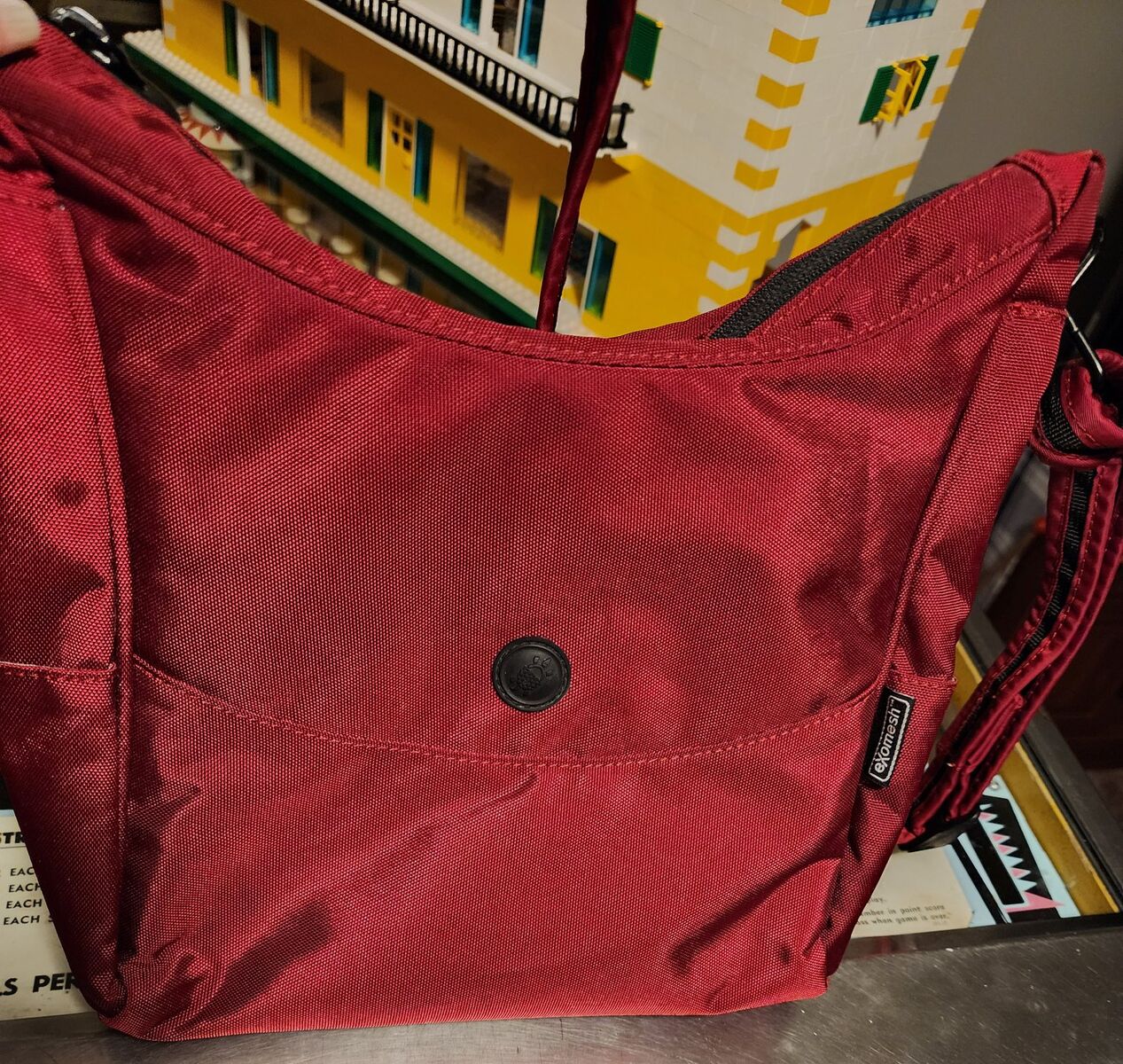 pacsafe citysafe Security Bag