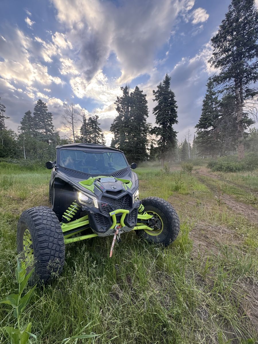 2021 Can-Am Maverick X3 XMR RR UTV - Excellent Condition, 2800Miles, Ready for Trails!