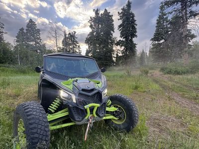 2021 Can-Am Maverick X3 XMR RR UTV - Excellent Condition, 2800Miles, Ready for Trails!