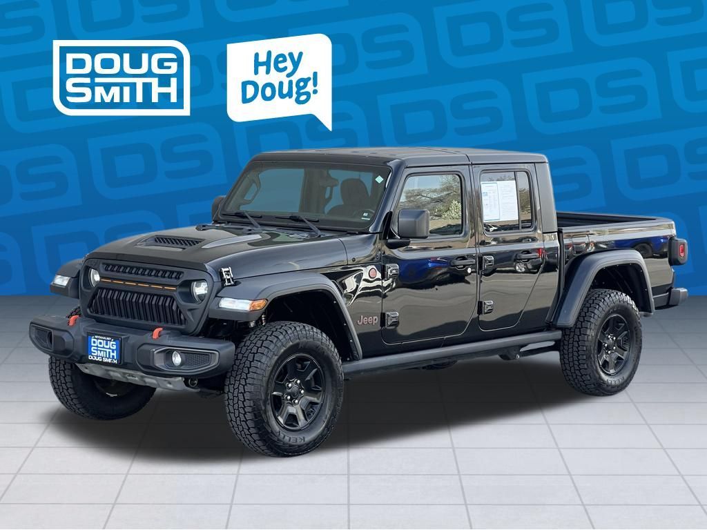 2021 Jeep Gladiator Mojave