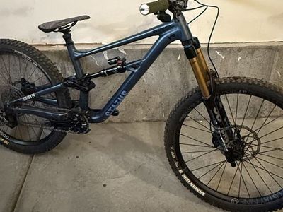 Custom Specialized Mountain Bike