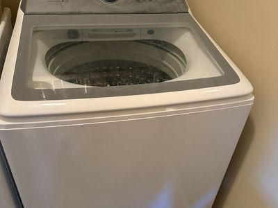 Samsung Top Load Washer