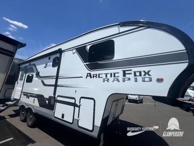 New 2026 Northwood Arctic Fox Rapid 225RBS