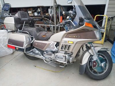 Honda Goldwing