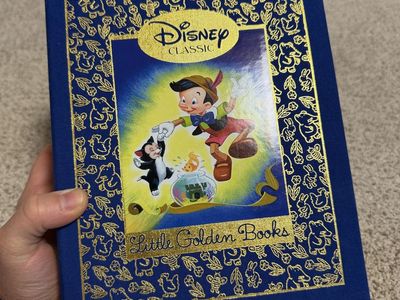 Little Golden Books Disney Box Set