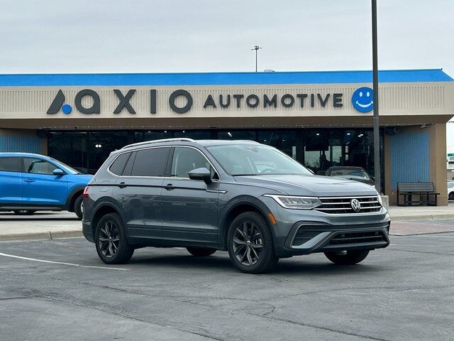 2022 Volkswagen Tiguan SE 4Motion