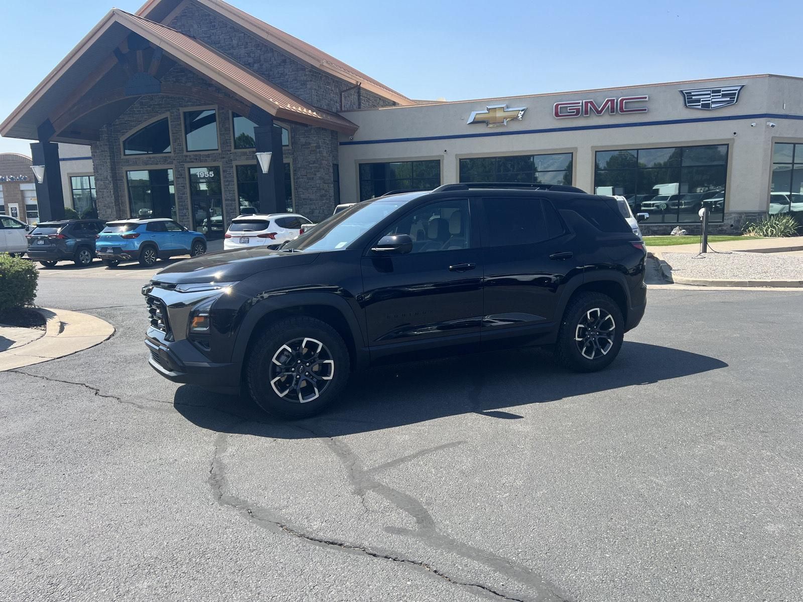 2026 Chevrolet Equinox ACTIV