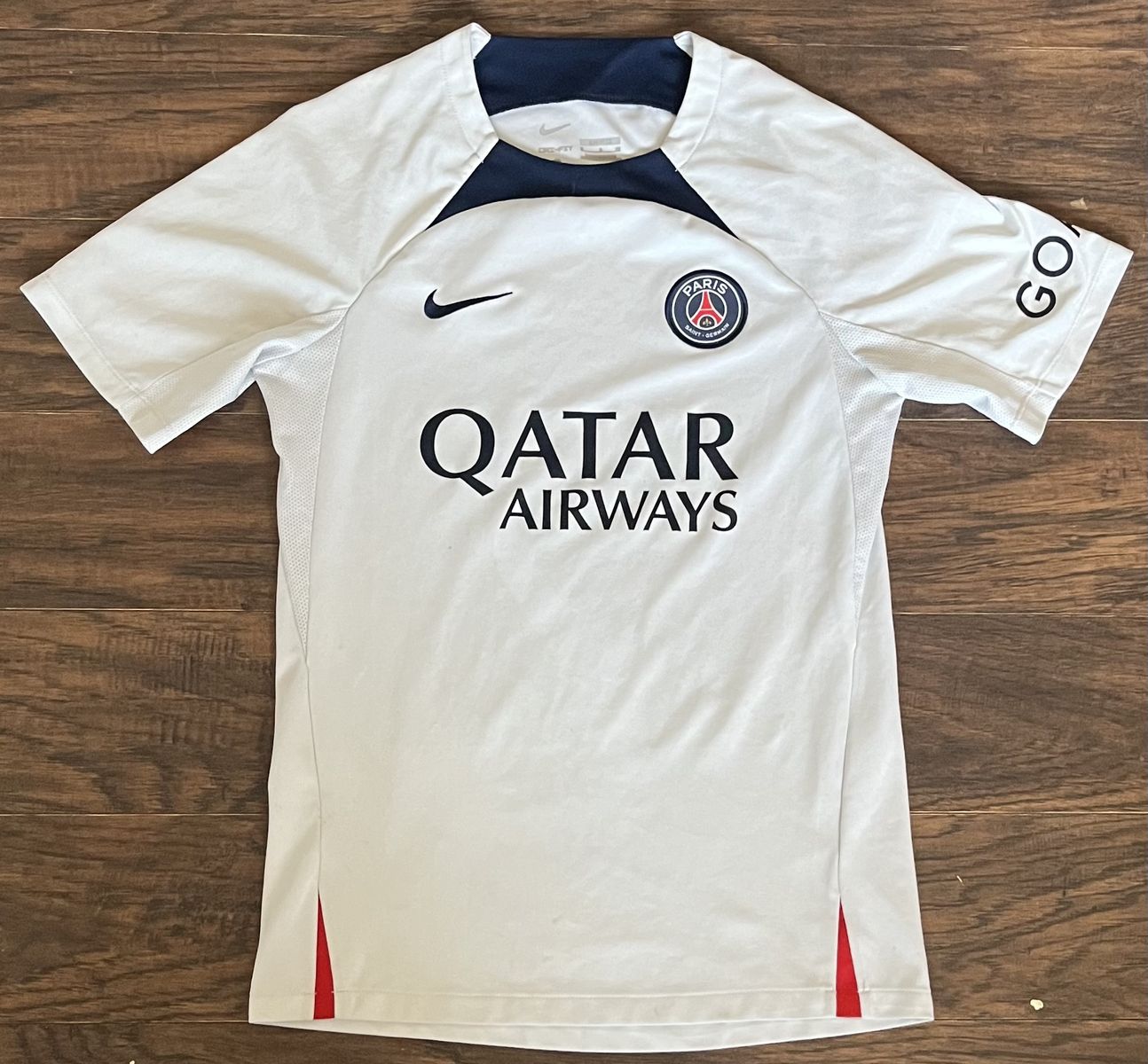 PSG jersey
