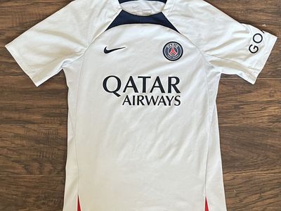 PSG jersey
