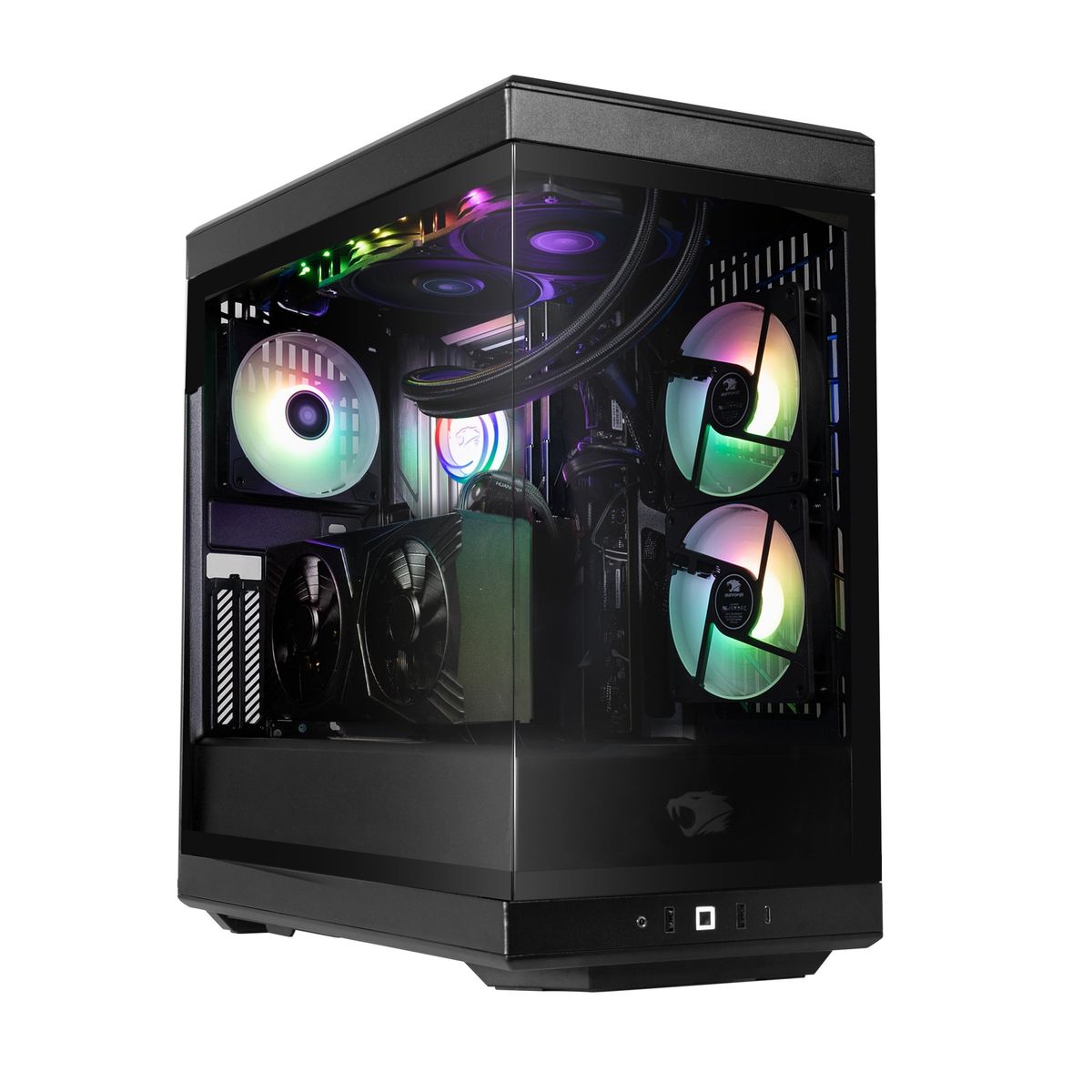 NEW - Gaming PC - Intel / 32GB / RTX 5070 / 1TB SSD