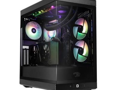 NEW - Gaming PC - Intel / 32GB / RTX 5070 / 1TB SSD