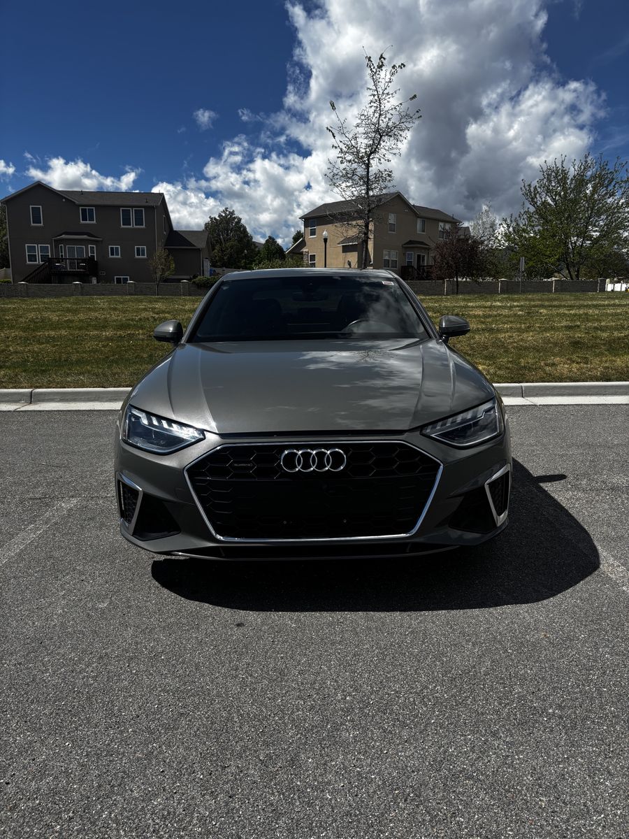 2023 Audi A4 quattro S line Prem Plus 45 TFSI