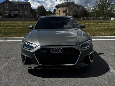 2023 Audi A4 quattro S line Prem Plus 45 TFSI