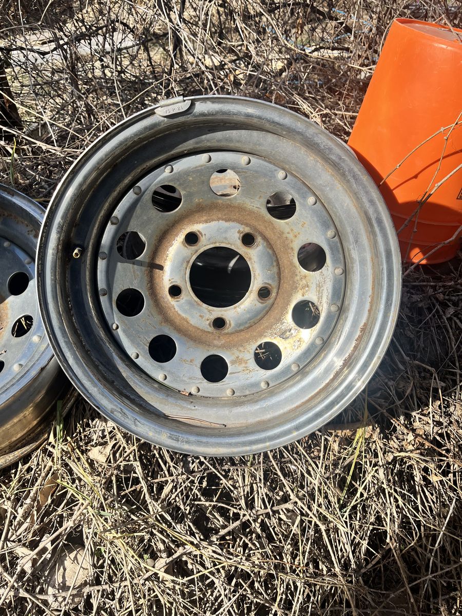 Trailer Wheels