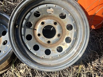 Trailer Wheels