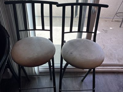 Barstools free