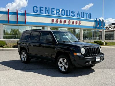 2014 JEEP PATRIOT Sport