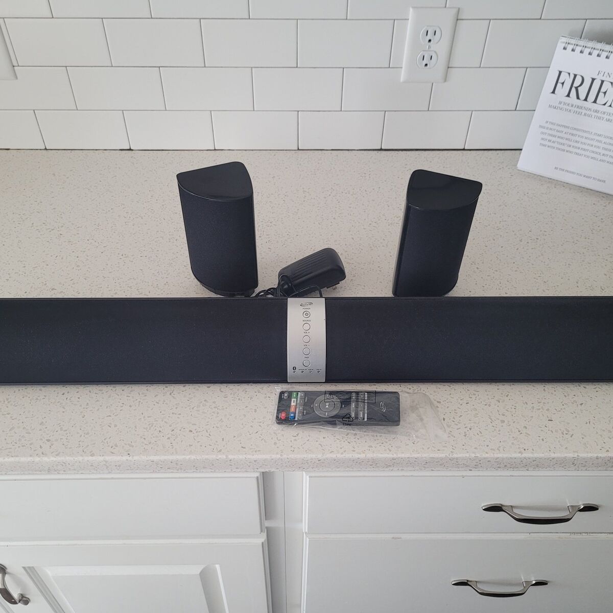 bluetooth sound bar
