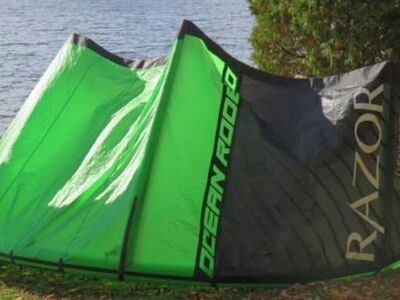 7 Meter Kite Kiteboarding Kite To Kiteboard