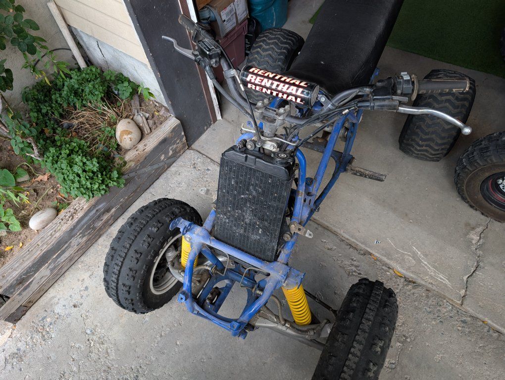 88 banshee roller 