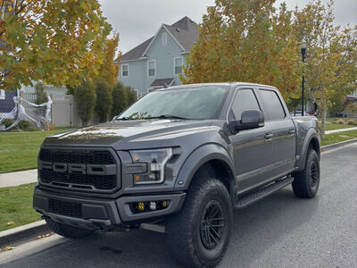 2019 Ford F-150 Raptor