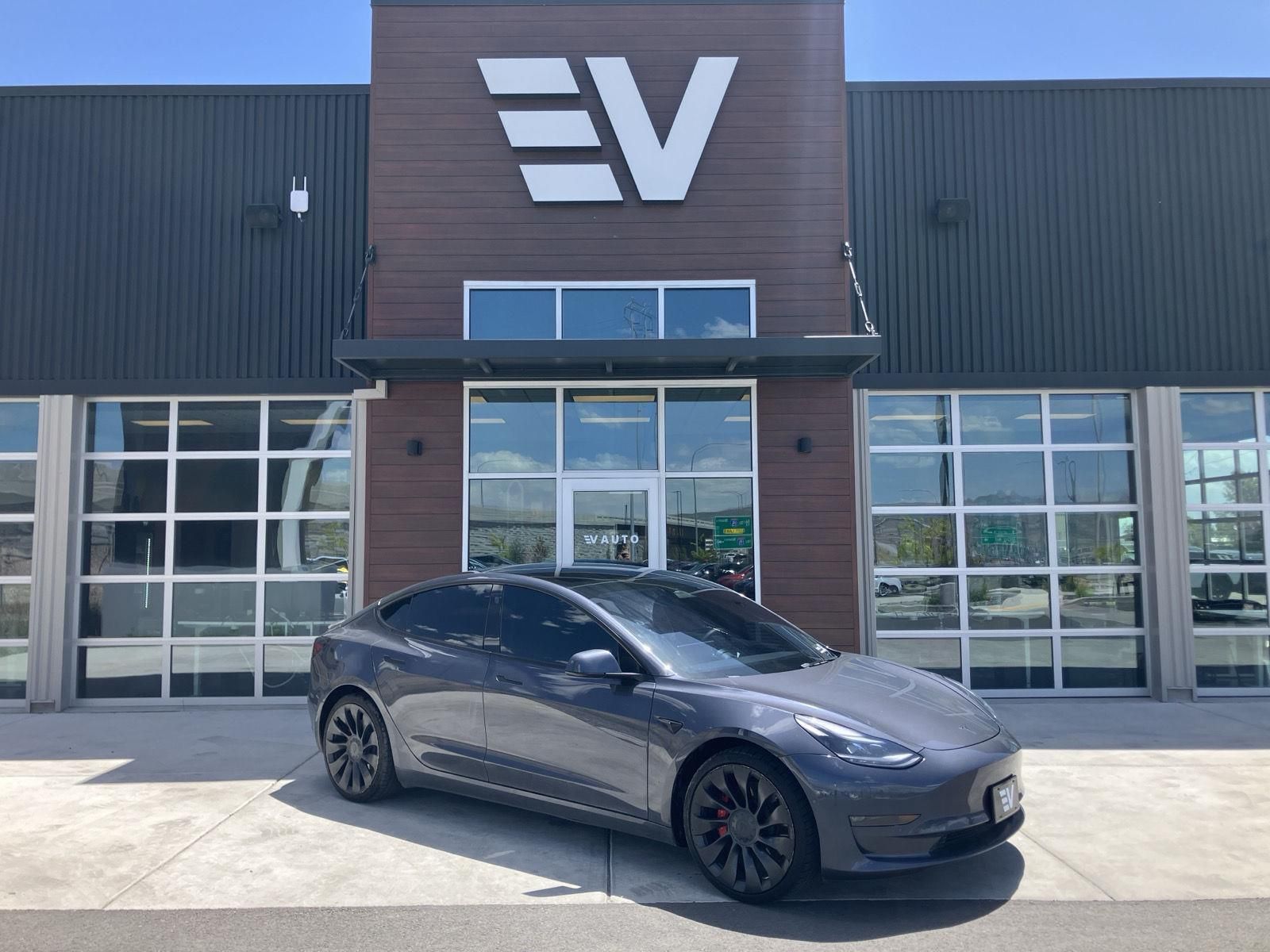 2022 Tesla Model 3 Performance