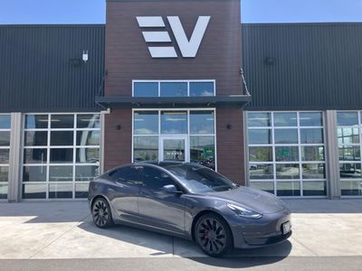2022 Tesla Model 3 Performance