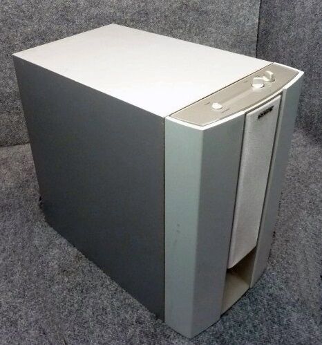 SONY - SA-WMS 325 POWERED 70WT ACTIVE SUBWOOFER. $40. ph.801-680-2423