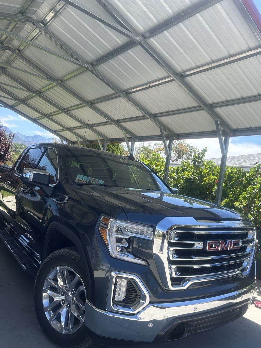 2022 GMC Sierra SLT