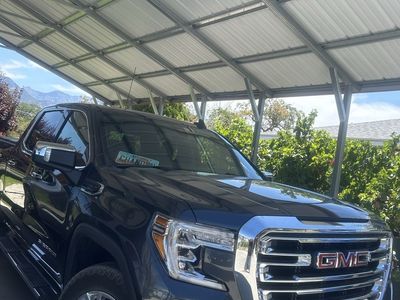 2022 GMC Sierra SLT