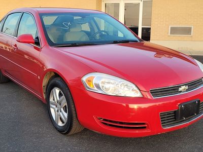 2007 CHEVROLET IMPALA LS