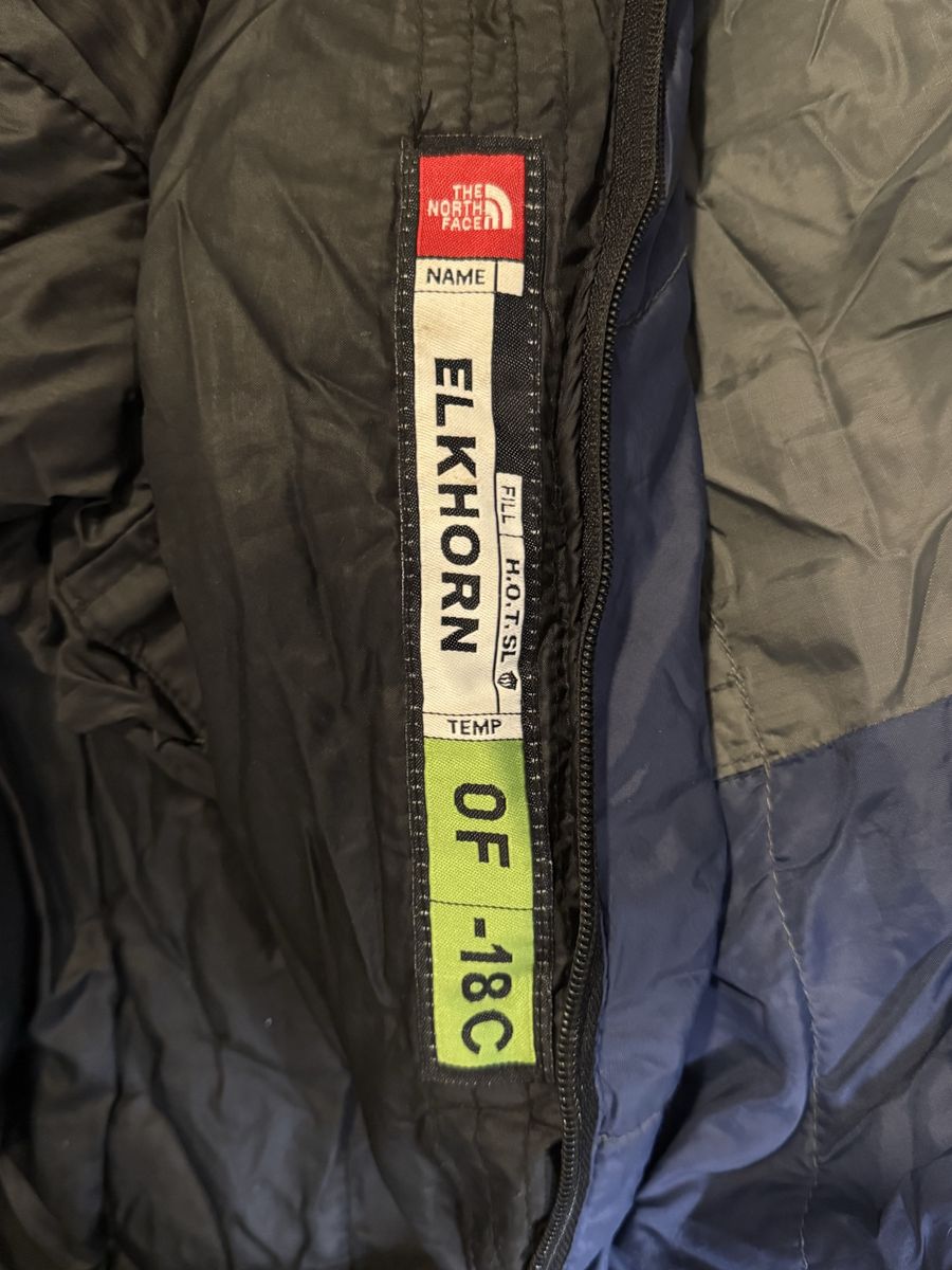 The North Face Elkhorn Sleeping Bag