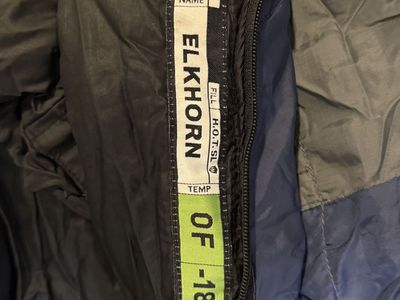 The North Face Elkhorn Sleeping Bag