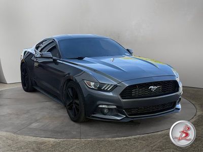 2017 FORD MUSTANG
