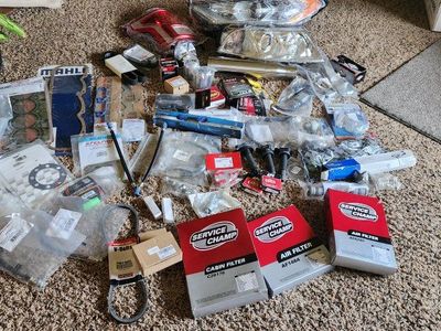 Automotive big box lot sale