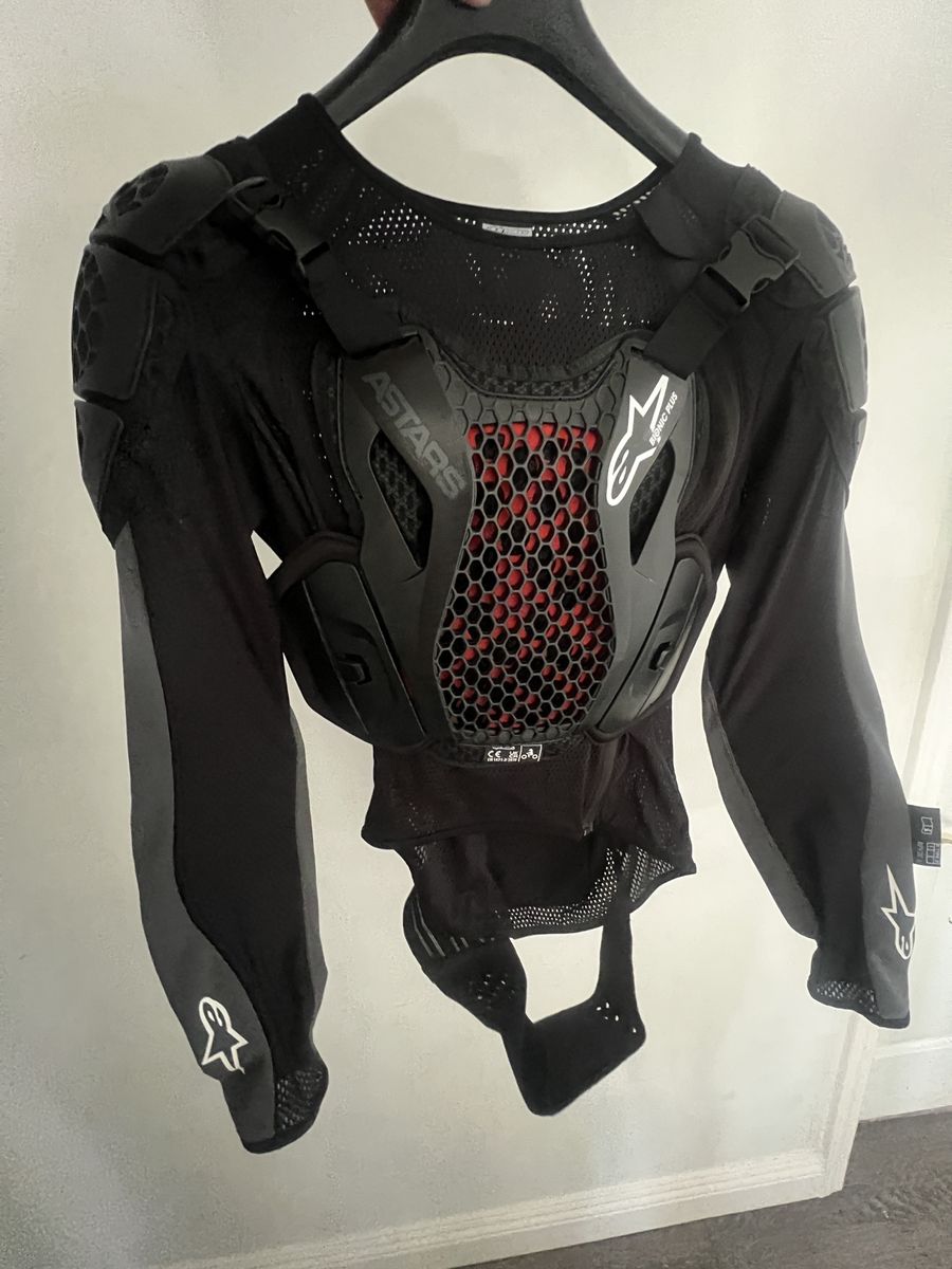 Alpinestars Bionic Plus V2 Jacket Size MD